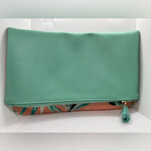 Brand New Rachel Pally Reversible Clutch